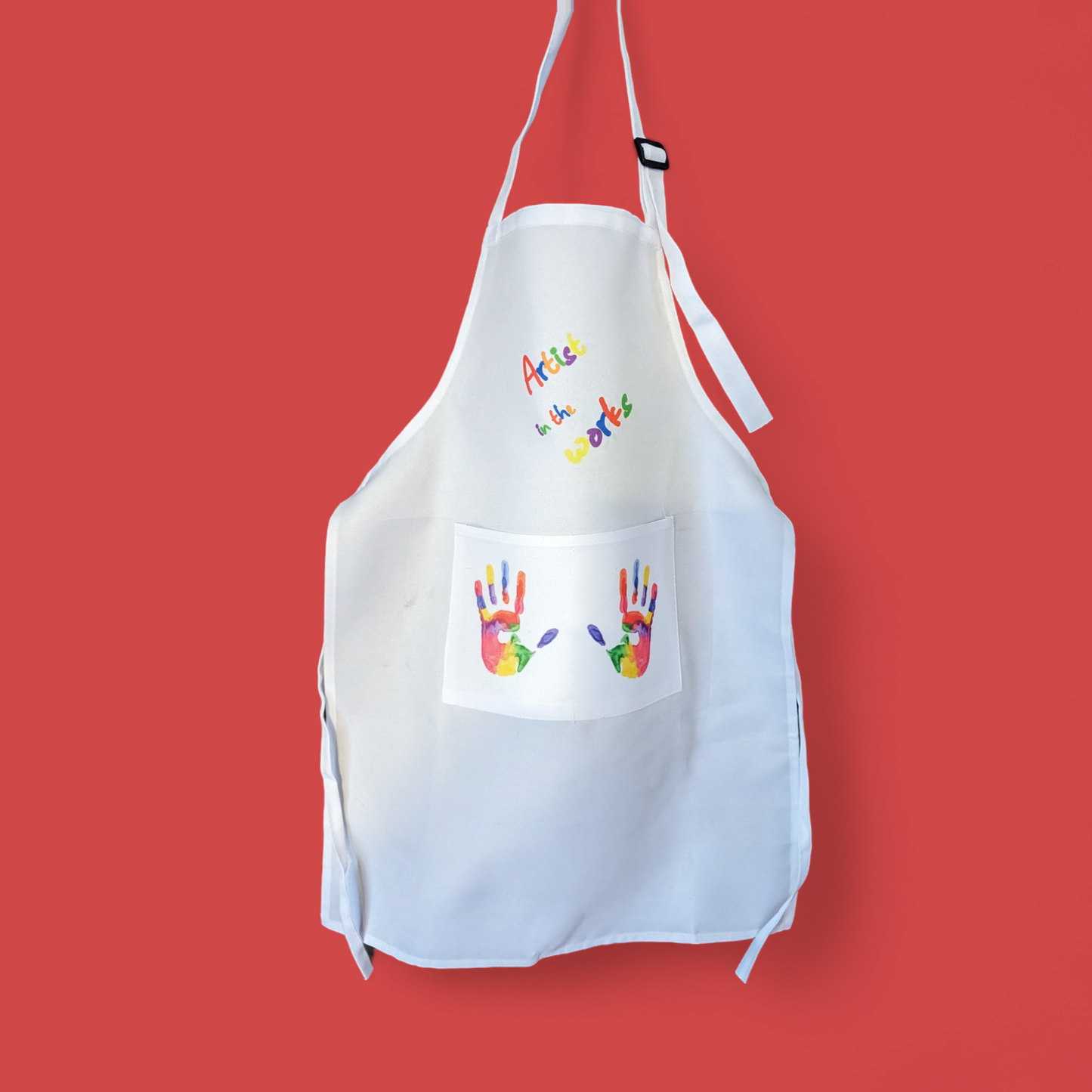 Childs Paint Apron