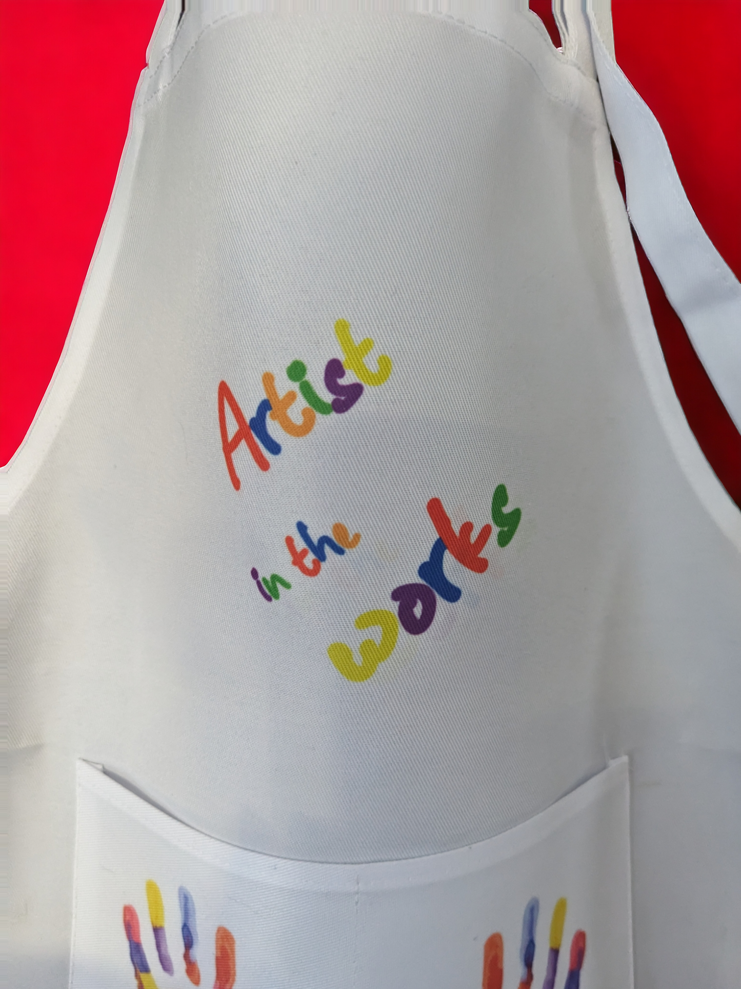 Childs Paint Apron